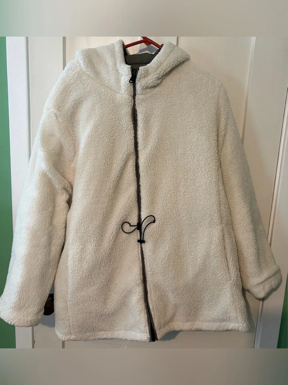 Women’s Free Country 3X Switch it Up Cloud Lite Reversible Jacket NEW